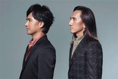 动力火车跟自己合唱会鼻酸