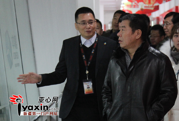 乌鲁木齐市市委常委李光辉节前检查指导新疆中粮可口可乐安全生产工作