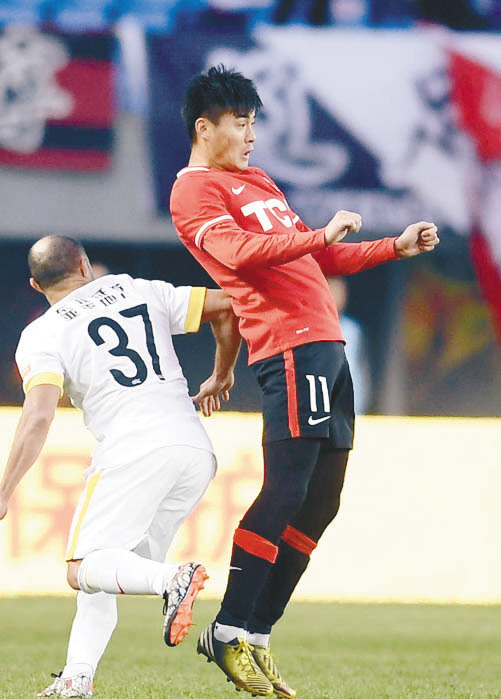 辽足多名主力转会离队