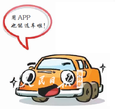 手機app選二手車受青睞