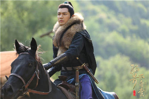 钟汉良饰楚北捷