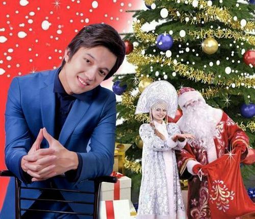 迪玛希昔日造型曝光 进口小哥哥也有黑历史