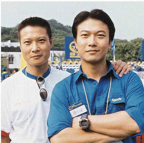 娱乐圈中的那些亲兄弟一个比一个名气大