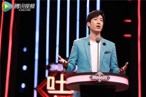 李小璐《吐槽大会》回应怼网友事件 真相曝光