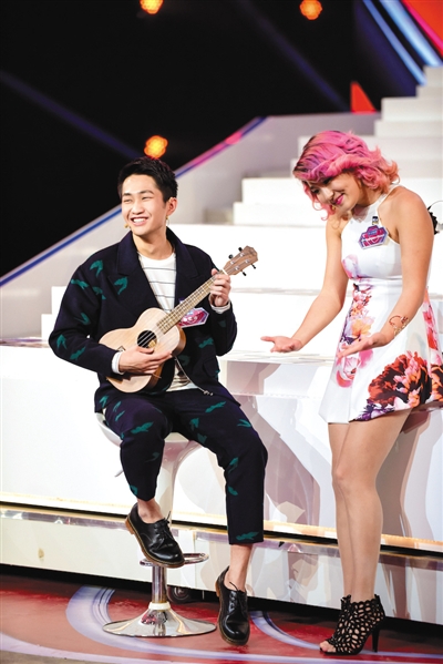 被问"言承旭求过婚吗",林志玲急逃