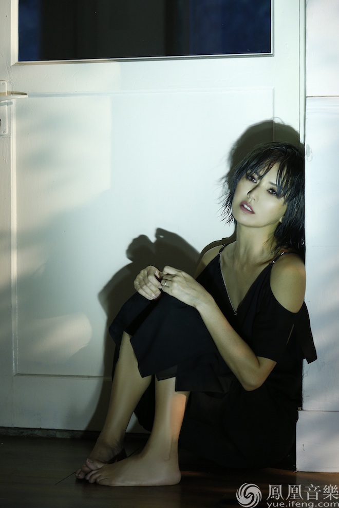 孙燕姿《我很愉快》10/31亚洲百大电台联合首播 前所未见的极美燕姿