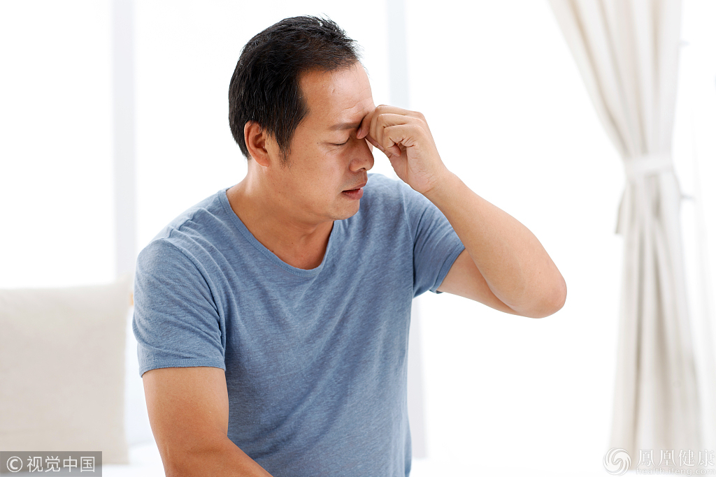 男人有八个症状多半是肾虚