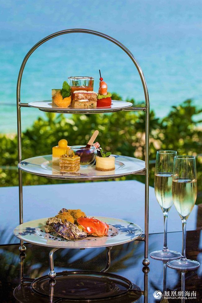 热带海岛慢旅下午茶时光浪漫和甜蜜一个都不能少