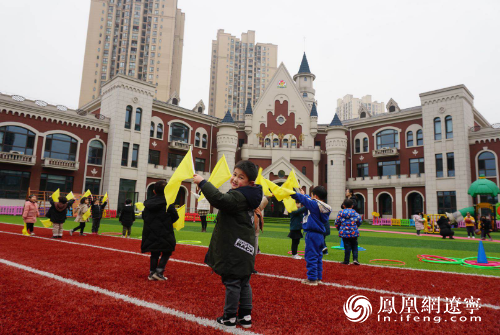 重庆枫叶国际幼儿园图片