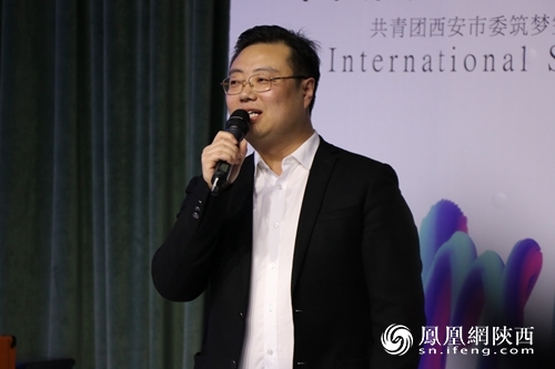 西安青少年流行音乐基地创始人曹轩宾,西安音乐学院青年讲师娄云青