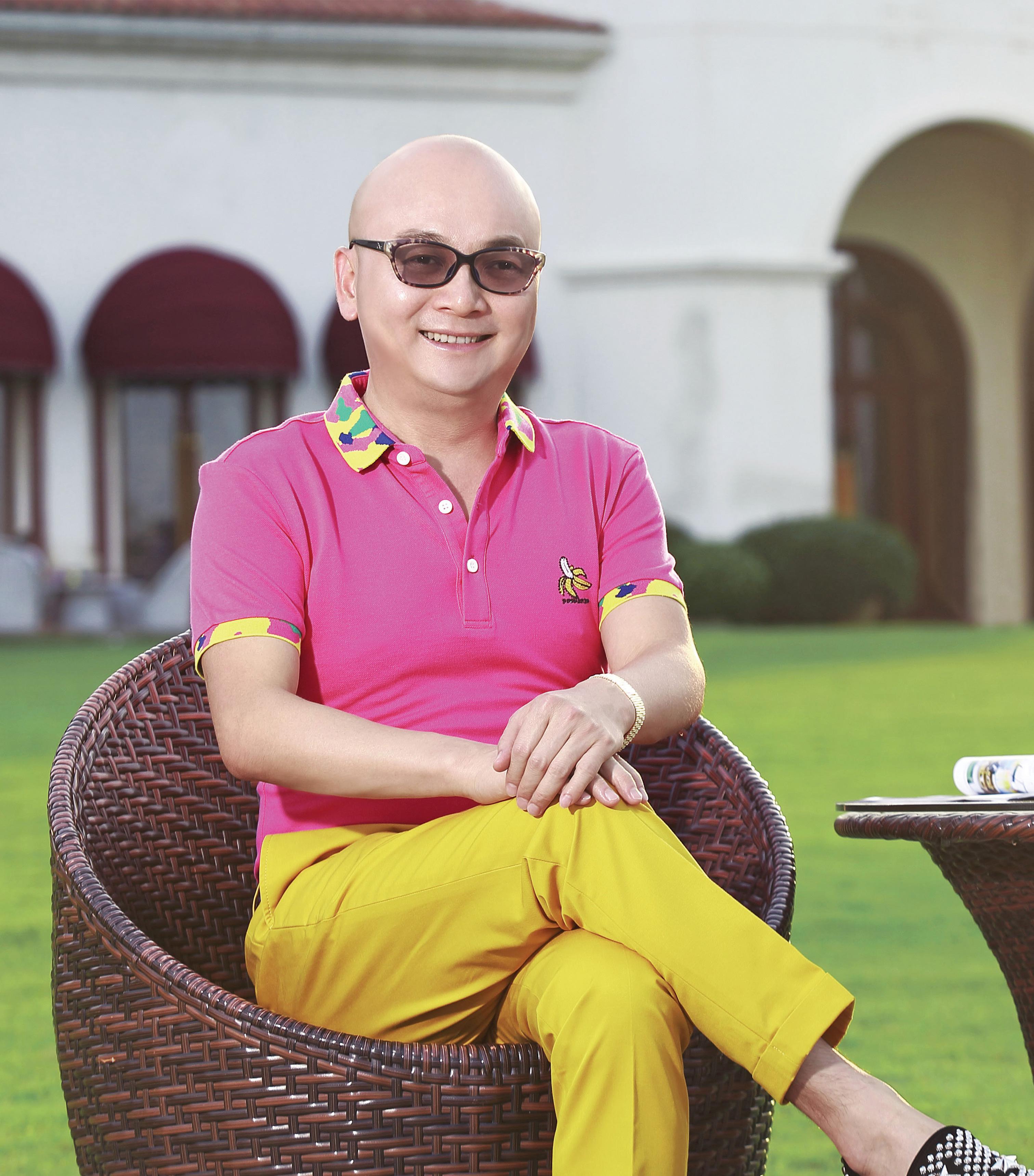 七波辉总裁·ceo陈锦波:稳步前行 保持良性运营