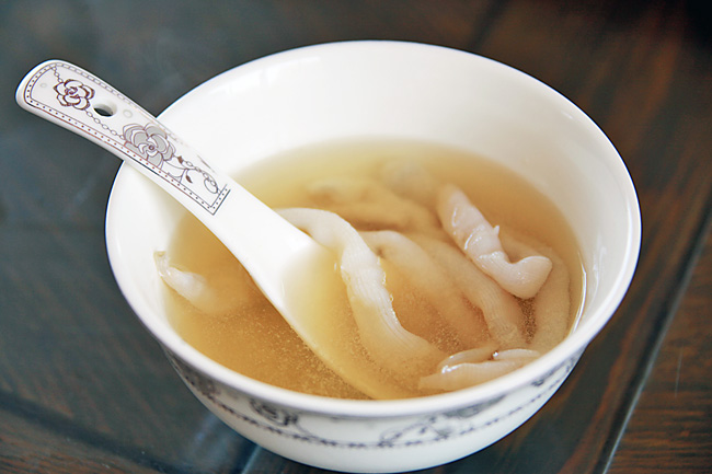 光村沙虫肥美嫩滑