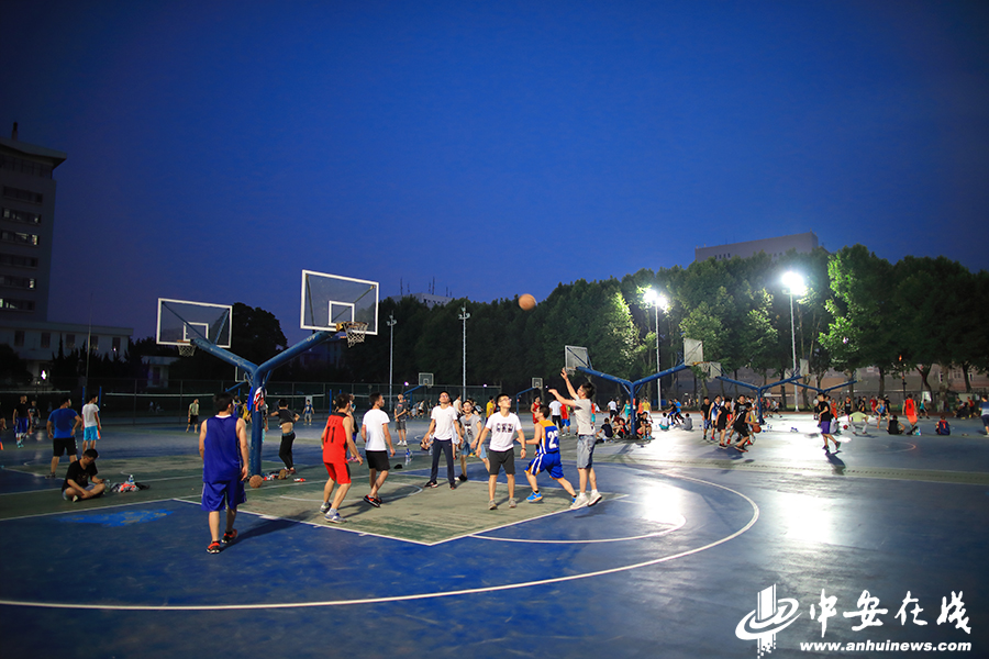 資訊合肥工業大學南一環校區斛兵塘 三國古蹟斛兵塘,鑲嵌在校園內東南