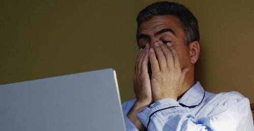 男人经常熬夜的危害你需要知道这些