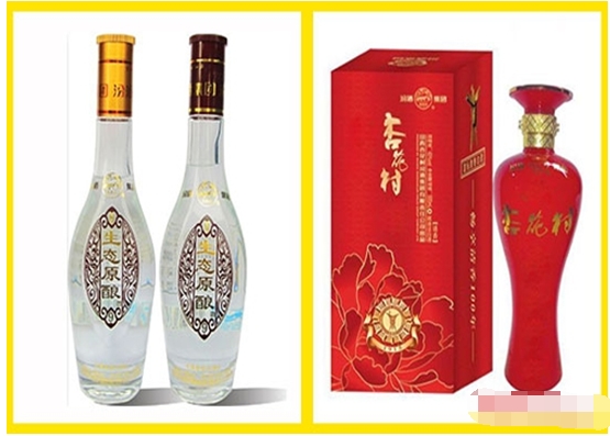 白酒加盟汾酒·年份原酿老酒 优势多多让您无风险经营