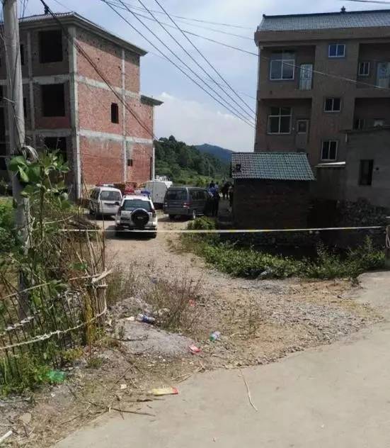 上饶广丰发生命案3人死 犯罪嫌疑人在东乡被抓获