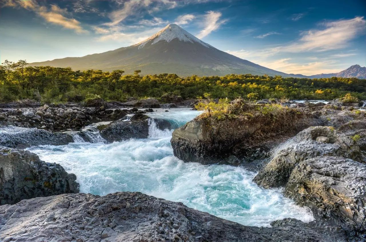 这个美哭的南美国家需要重新认识|智利 南美洲_凤凰财经