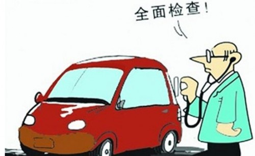 優信二手車:自駕出遊之前最好進行一次車輛保養檢測