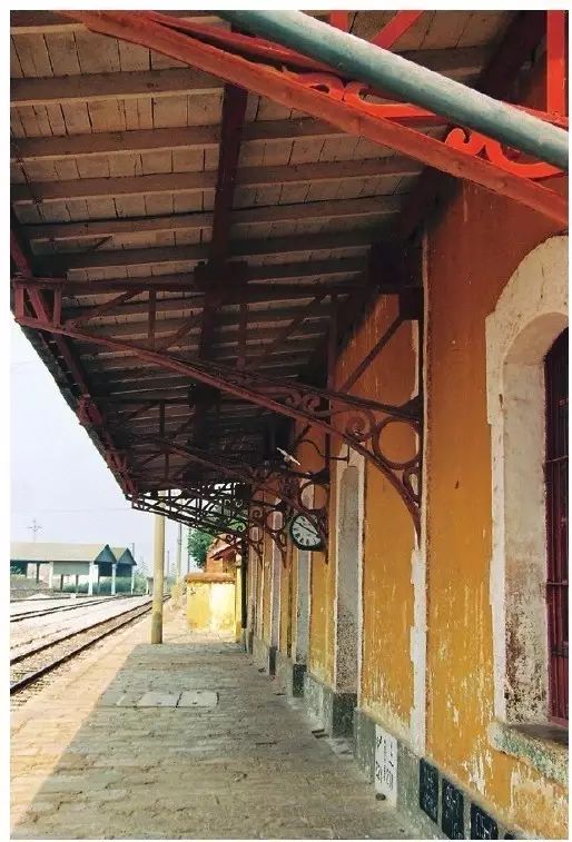 中国最美的那些小火车站都在这