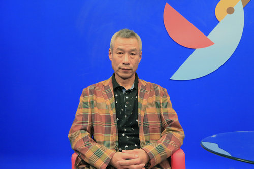 娱乐|刘佩琦：每一部戏都要认真对待_陕西频道_凤凰网