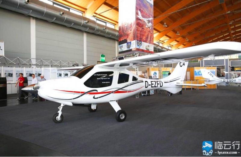 2017国际电动航空论坛路演预告之全电动超轻型飞机