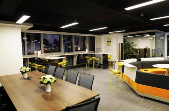 贵阳兰明企业商务服务中心引领高端商务租赁新纪元