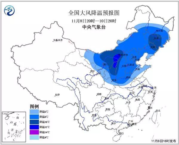 亚洲北部北极圈穿过的附近人口密度