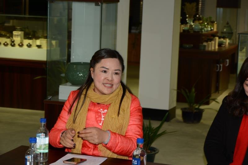 武夷山大红袍企业家联合会召开学习贯彻专题会