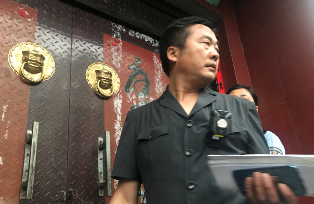 沂源县人民法院深入开展打击"拒执"行为专项行动纪实(下)