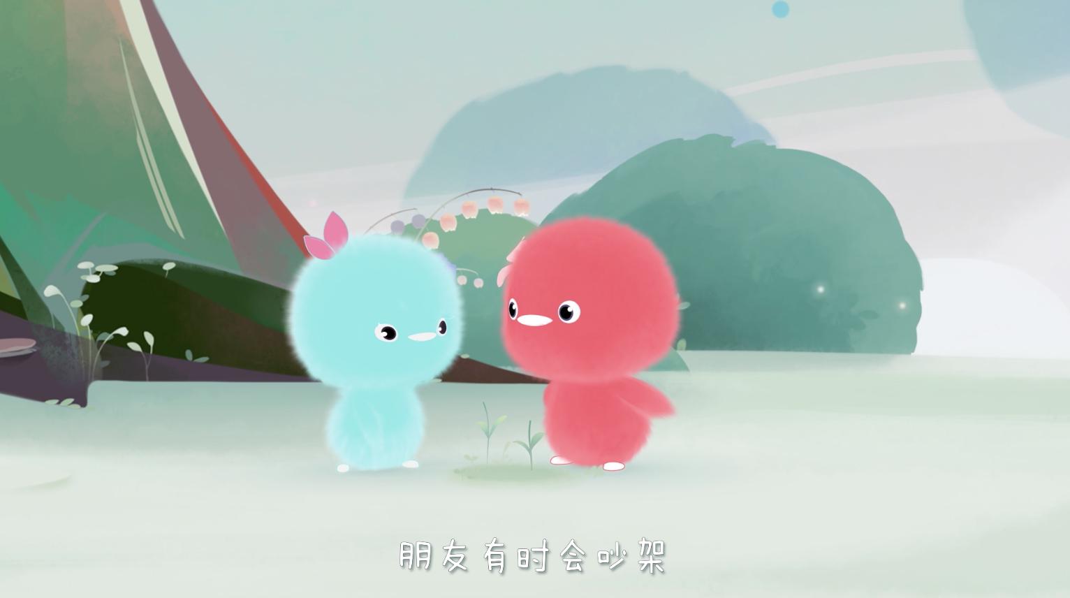 如何成为幼儿园社交小达人小鸡彩虹告诉你