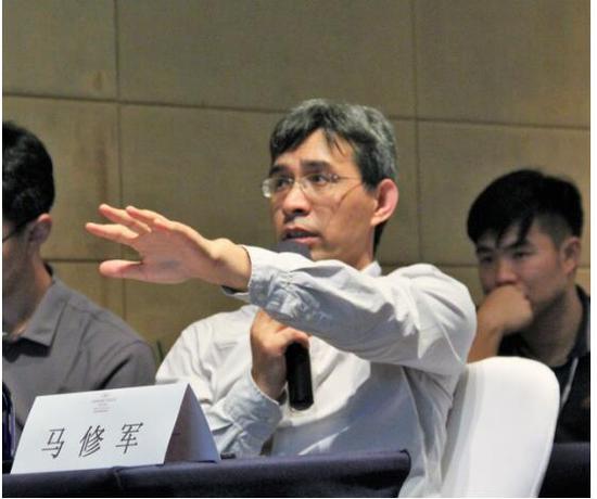 北京大学(天津滨海)新一代信息技术研究院副院长马修军