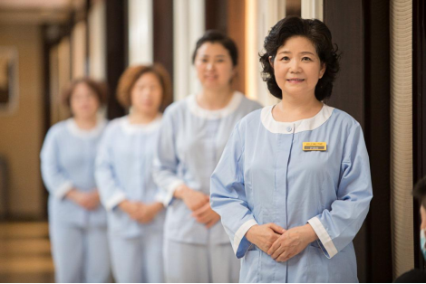 百添月嫂引领母婴行业标杆新风向