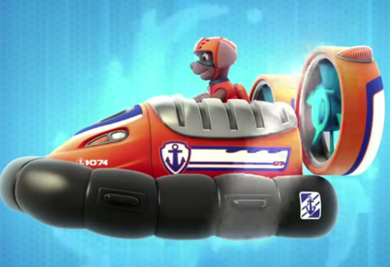 上海飞浪:7月洪涝灾害多发 气垫船成水上救援神器