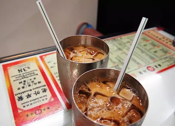 这些越老越有味道的茶餐厅与冰室 安慰了每一颗香港胃_手机凤凰网