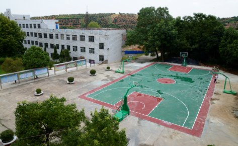 中科聚信企业走进耒阳市集贤中学