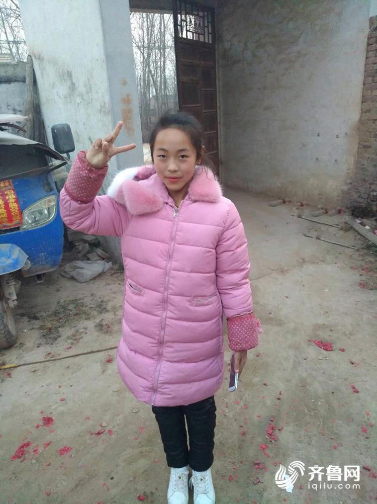 帮帮她山东10岁小女孩昏迷30多天急需救命大夫