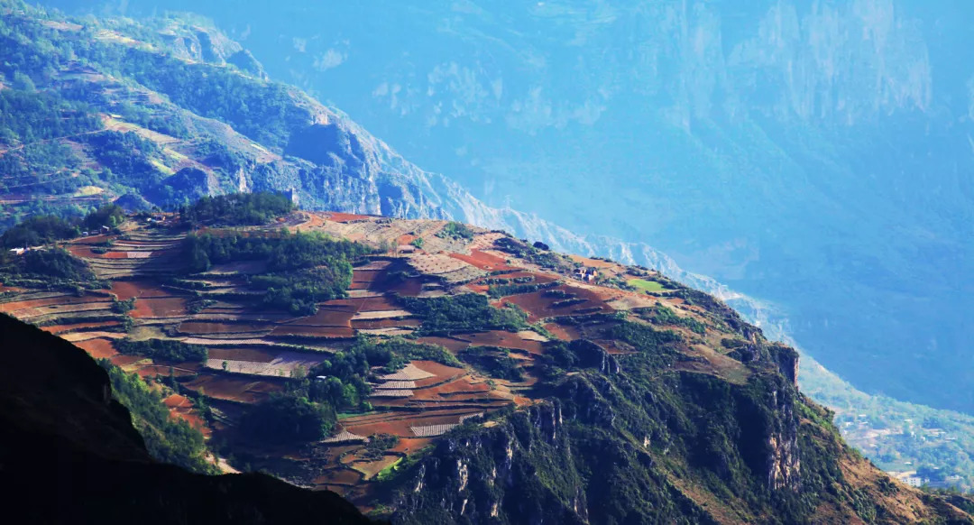 藏在滇东北的秘境名字土得掉渣风光却美得惊掉下巴