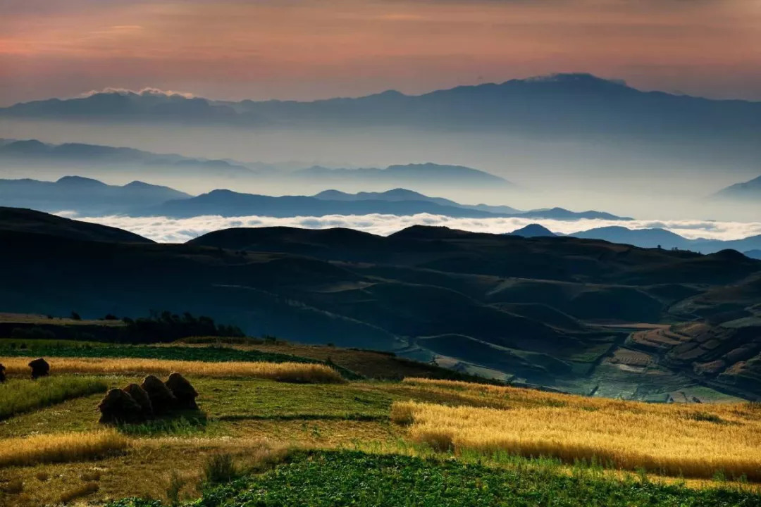 藏在滇东北的秘境名字土得掉渣风光却美得惊掉下巴