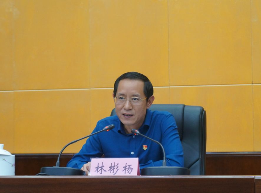 九江市委书记林彬杨:用生动鲜活的九江故事展示形象