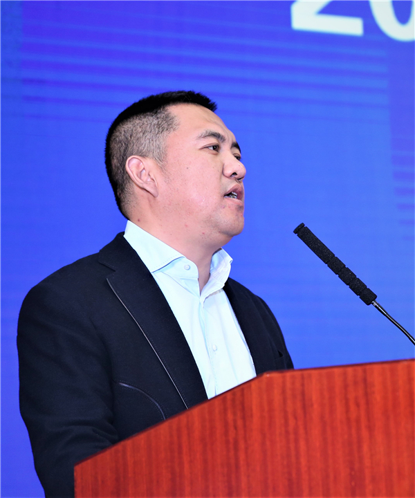 2018中国企业文化建设功勋人物秦本平解读西凤酒秘密