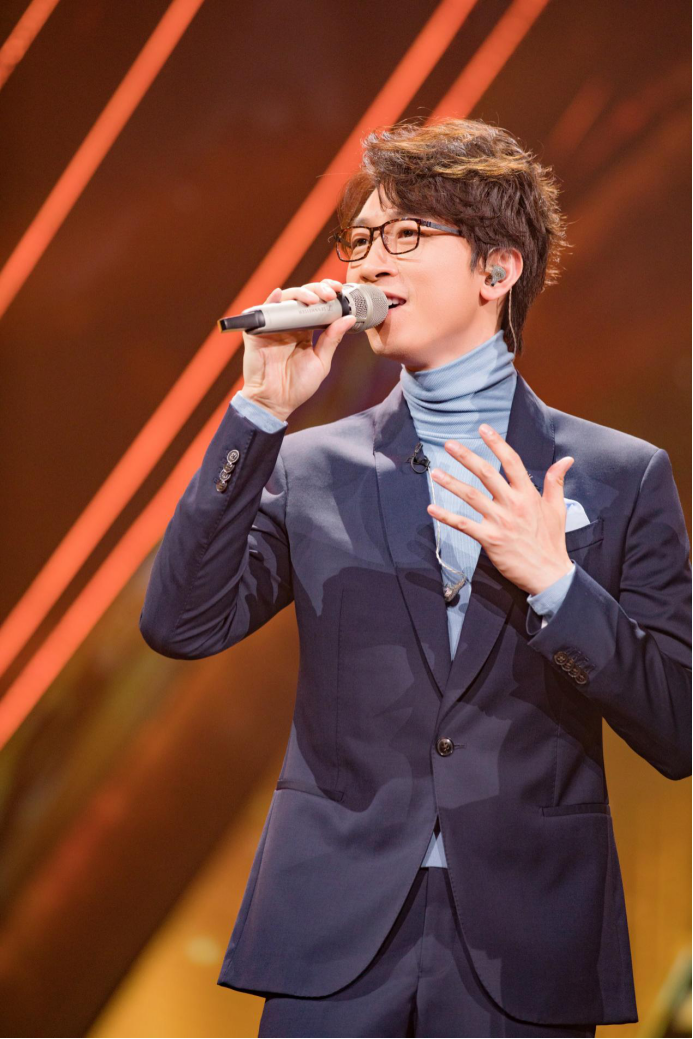 《声入人心》中他最被低估,意大利语"饶舌"惊艳尚雯婕