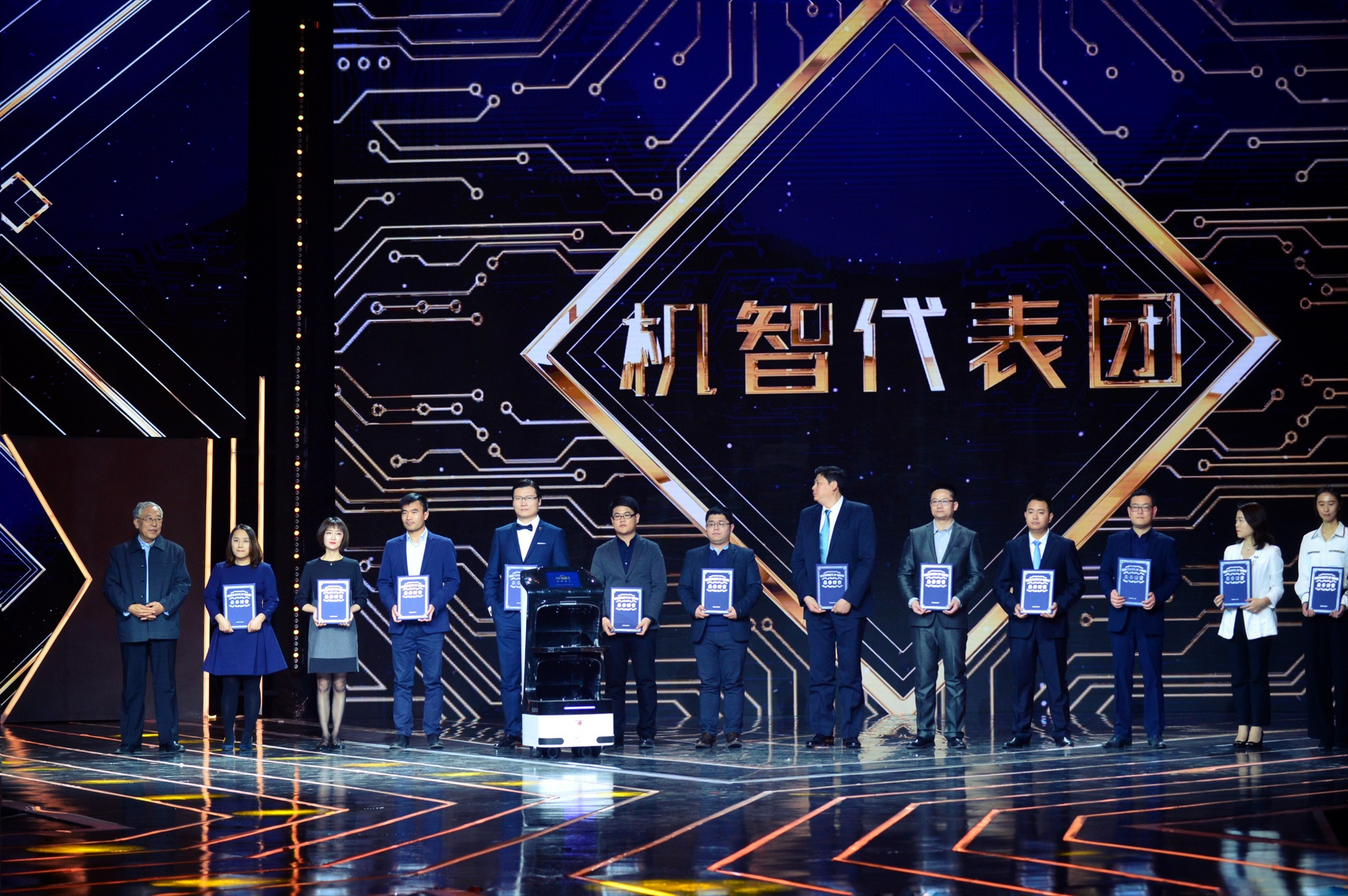 机智过人第2季完美收官咪咕灵犀让ai更有温度