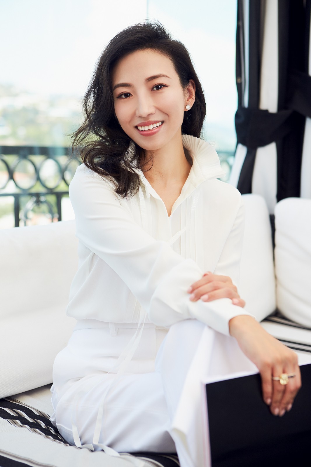 你决定了孩子的成长与眼界好孩子集团高级副总裁sharon告诉你