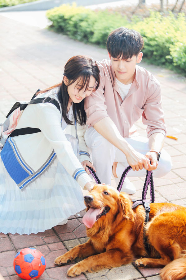 光年2高甜收官王以纶许晓诺牛奶吻苏到炸