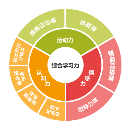 记忆力;提升视觉与动作的配合度;加强学生的思维与逻辑能力;提高孩子