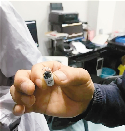 小胶囊解决大问题磁控胶囊胃镜让肠胃检查变简单