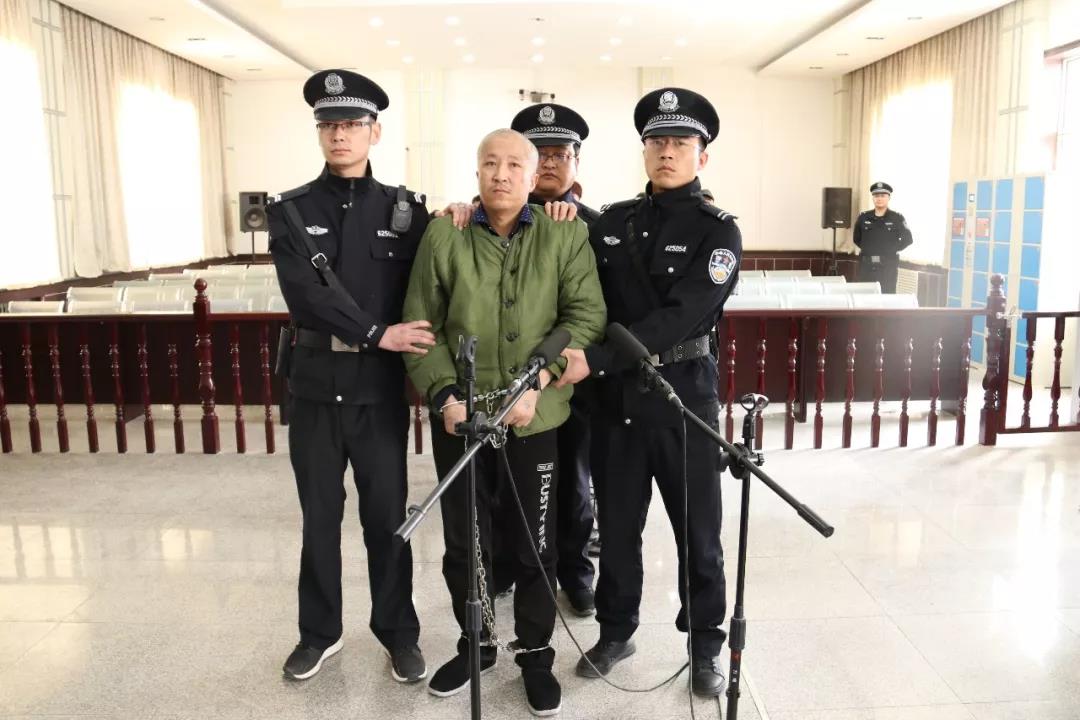 故意杀人非法造枪男子一审被判死刑