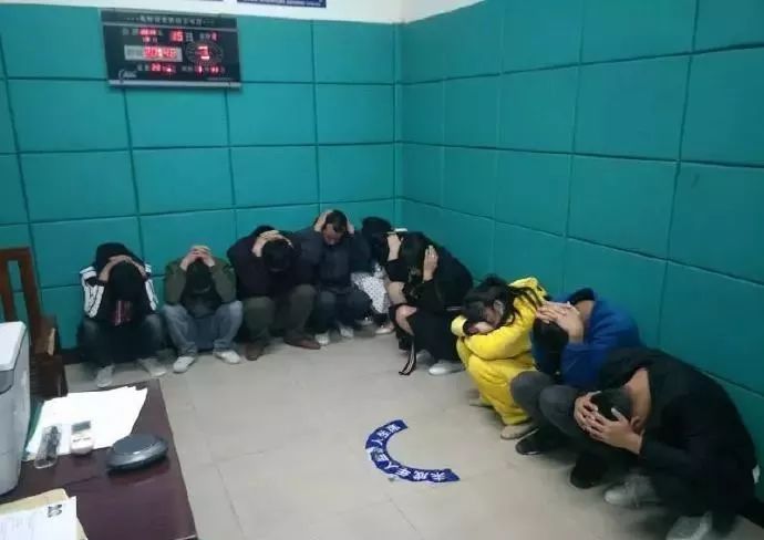 一天接叁次客!她在温州被抓,5天赚9000..