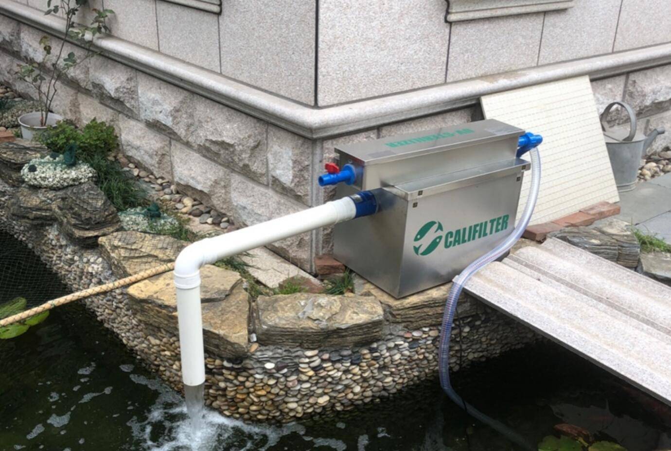 2019鱼池过滤大全