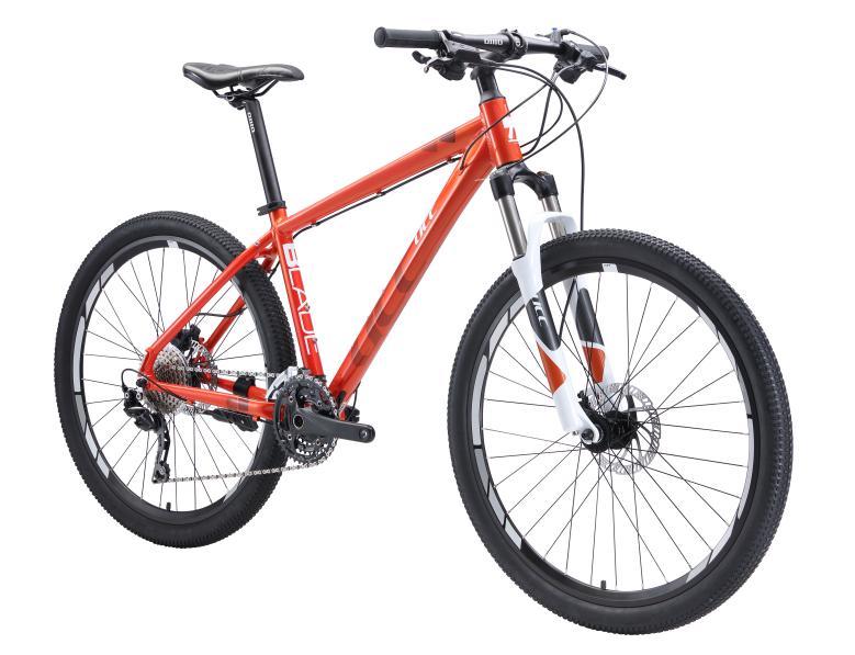 入门山地自行车ucc运动自行车布雷德3